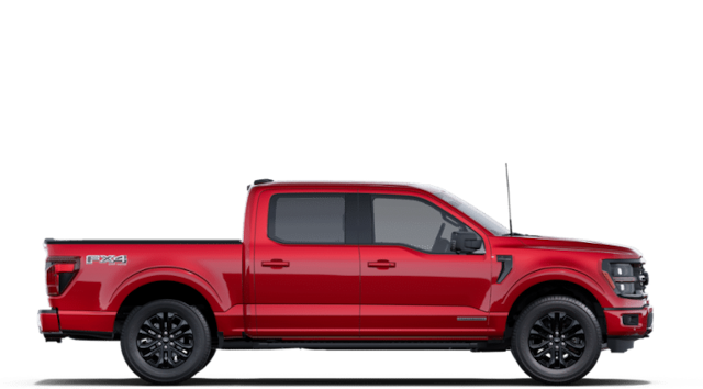 2025 Ford F-150+F-150